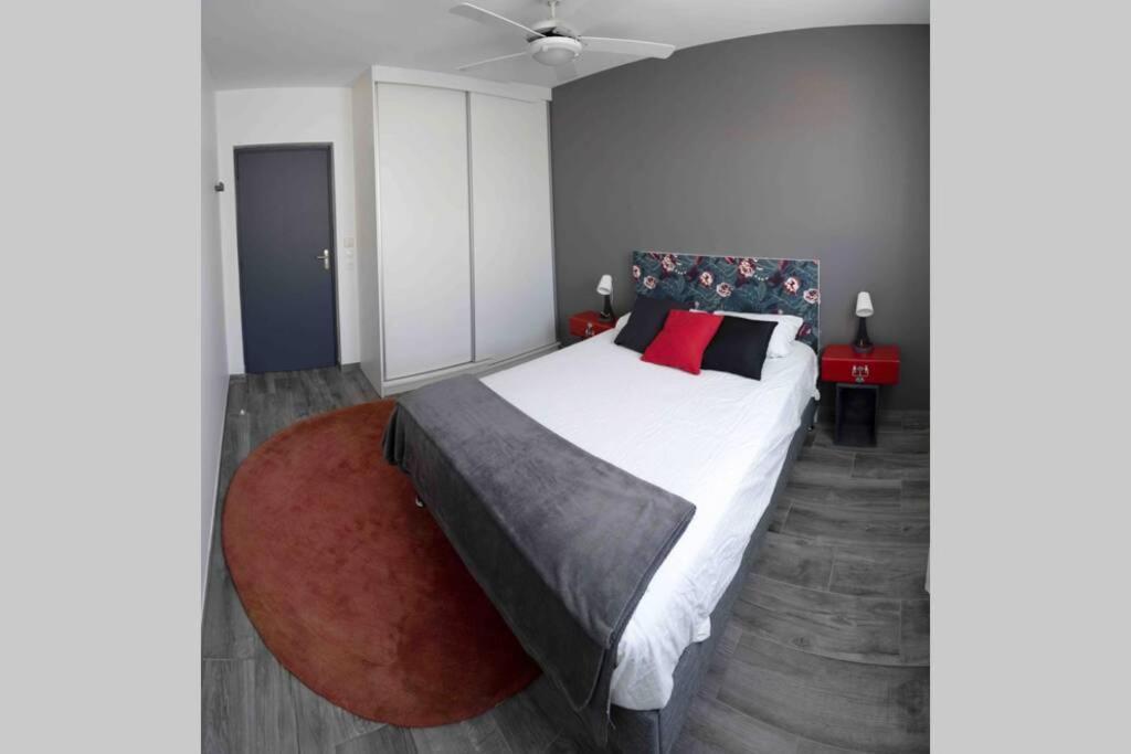 Ti-Punch T3 Climatise Manapany Les Bains Apartamento Exterior foto