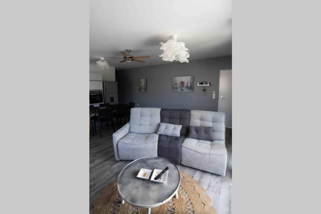 Ti-Punch T3 Climatise Manapany Les Bains Apartamento Exterior foto