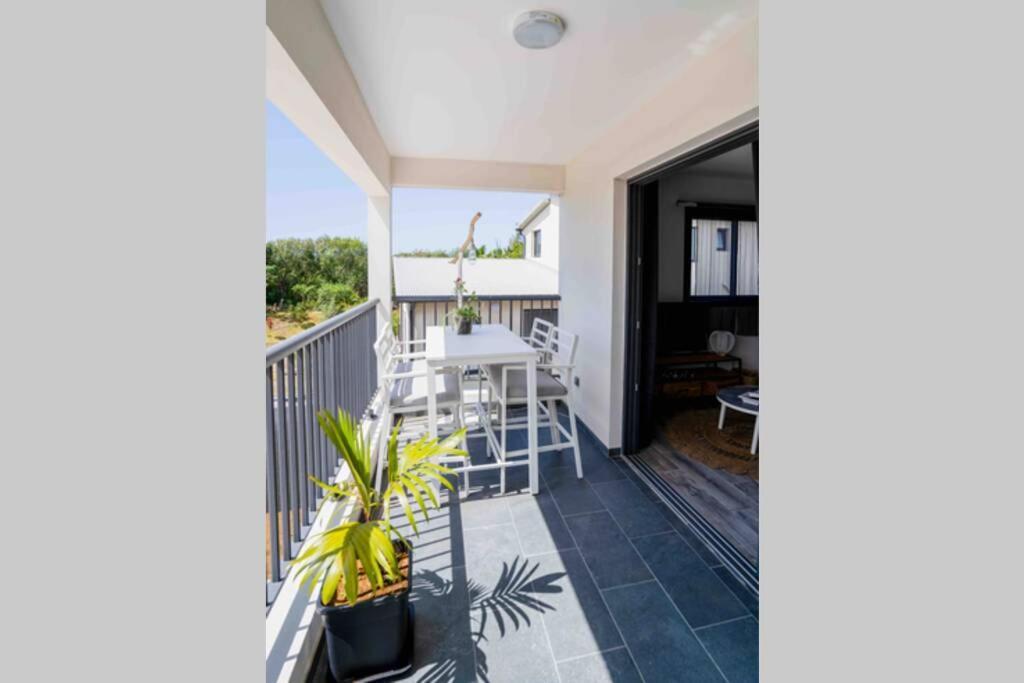 Ti-Punch T3 Climatise Manapany Les Bains Apartamento Exterior foto