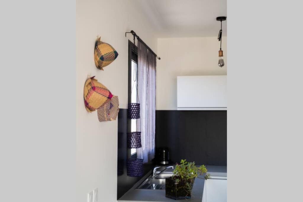 Ti-Punch T3 Climatise Manapany Les Bains Apartamento Exterior foto
