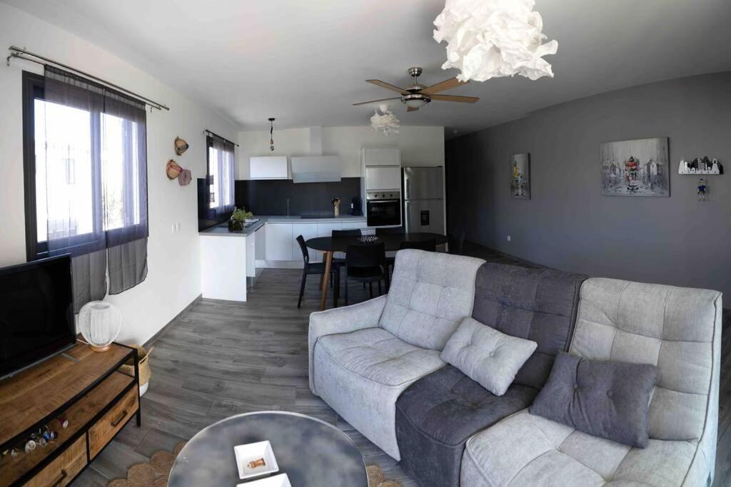 Ti-Punch T3 Climatise Manapany Les Bains Apartamento Exterior foto