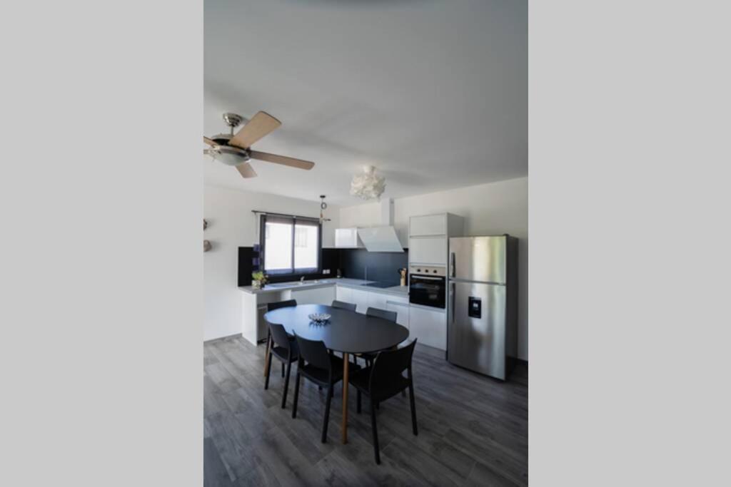 Ti-Punch T3 Climatise Manapany Les Bains Apartamento Exterior foto